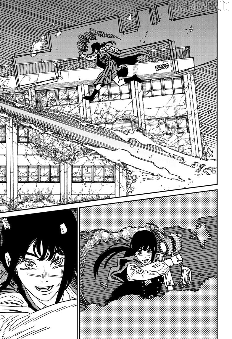 Chainsaw Man, Chapter 216 image 09
